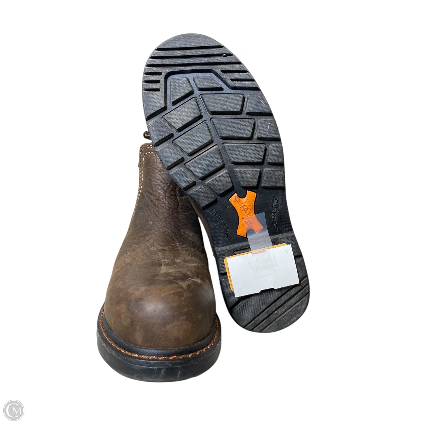 Boots Combat By Ariat In Brown, Size: 6.5