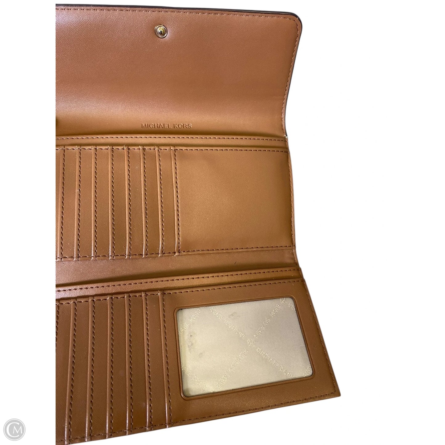 Wallet Designer By Michael Kors, Size: Medium