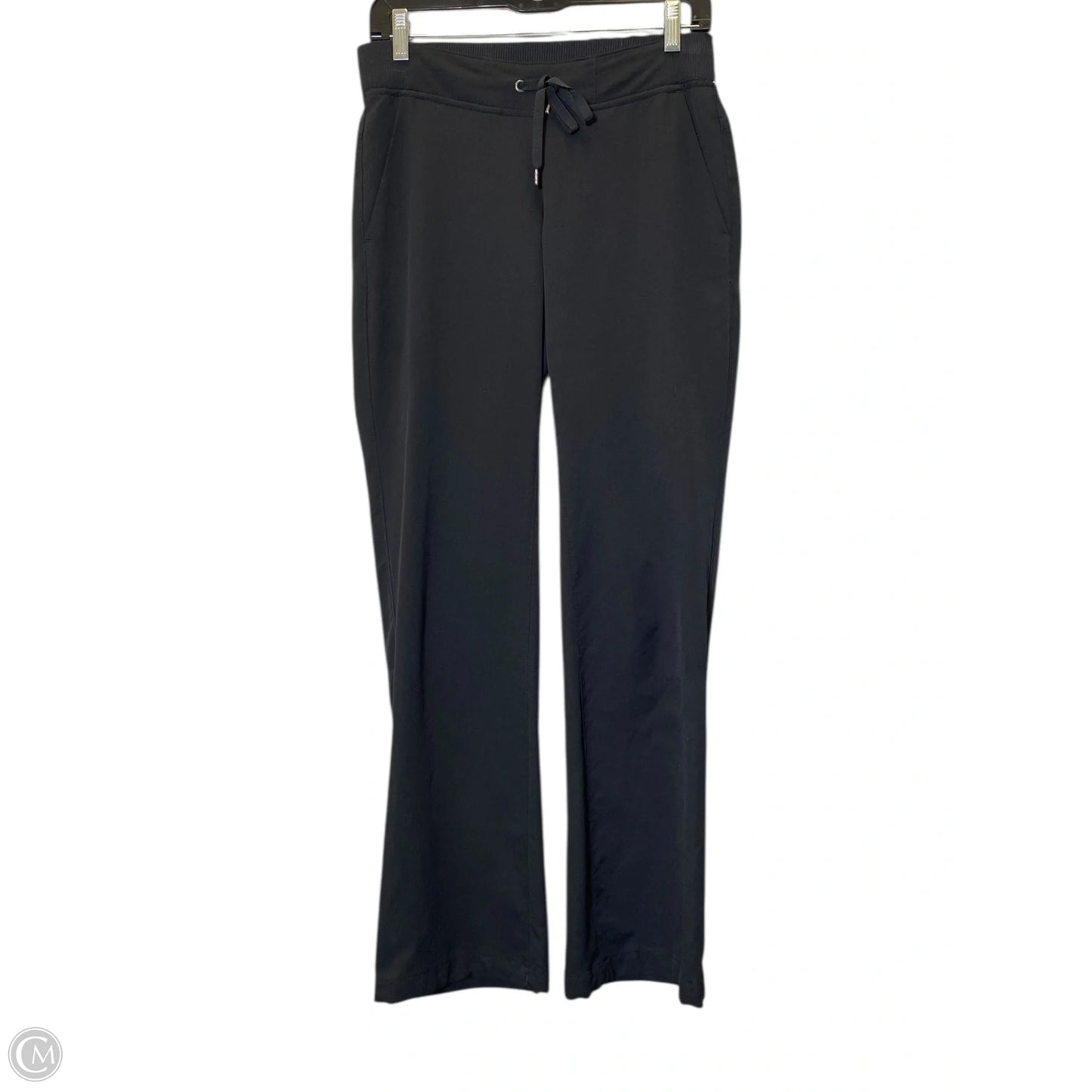 Athletic Pants By Athleta In Black, Size: S