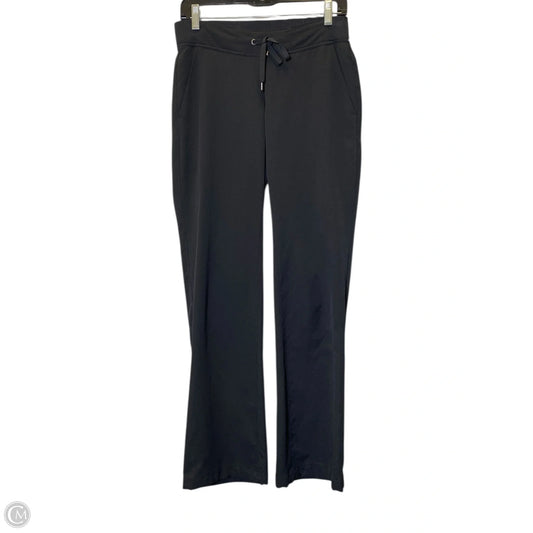 Athletic Pants By Athleta In Black, Size: S