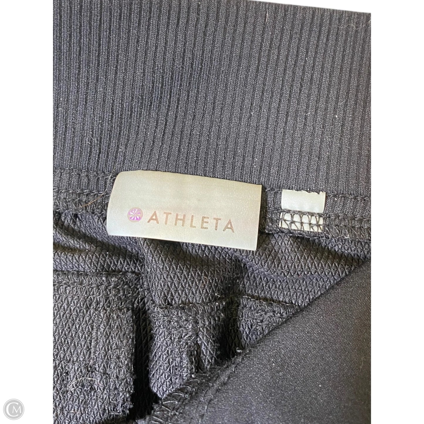 Athletic Pants By Athleta In Black, Size: S