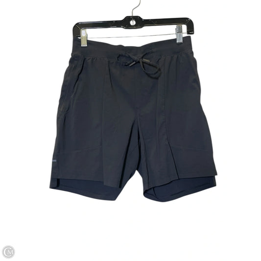 Athletic Shorts By Lululemon In Black, Size: S
