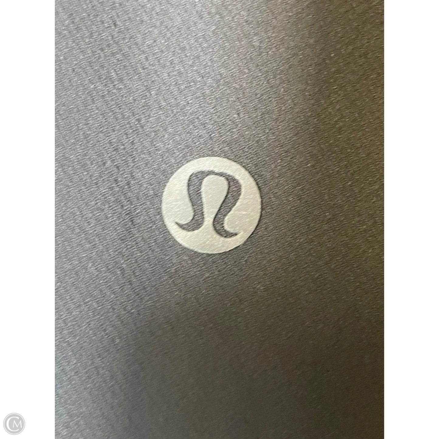 Athletic Shorts By Lululemon In Black, Size: S