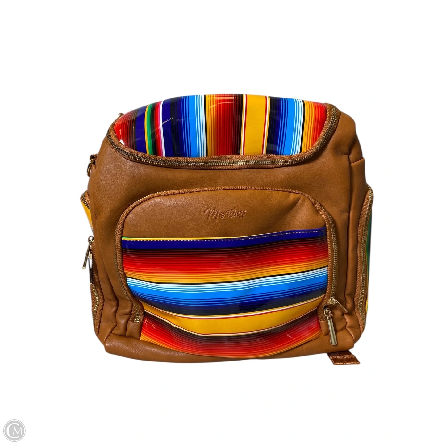 Backpack By Clothes Mentor, Size: Large