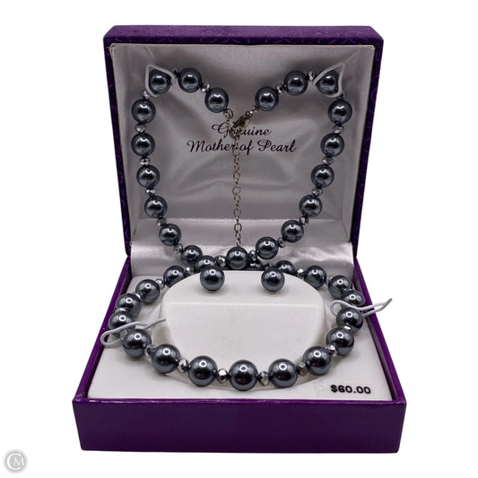 Necklace Set By Clothes Mentor, Size: 02 Piece Set