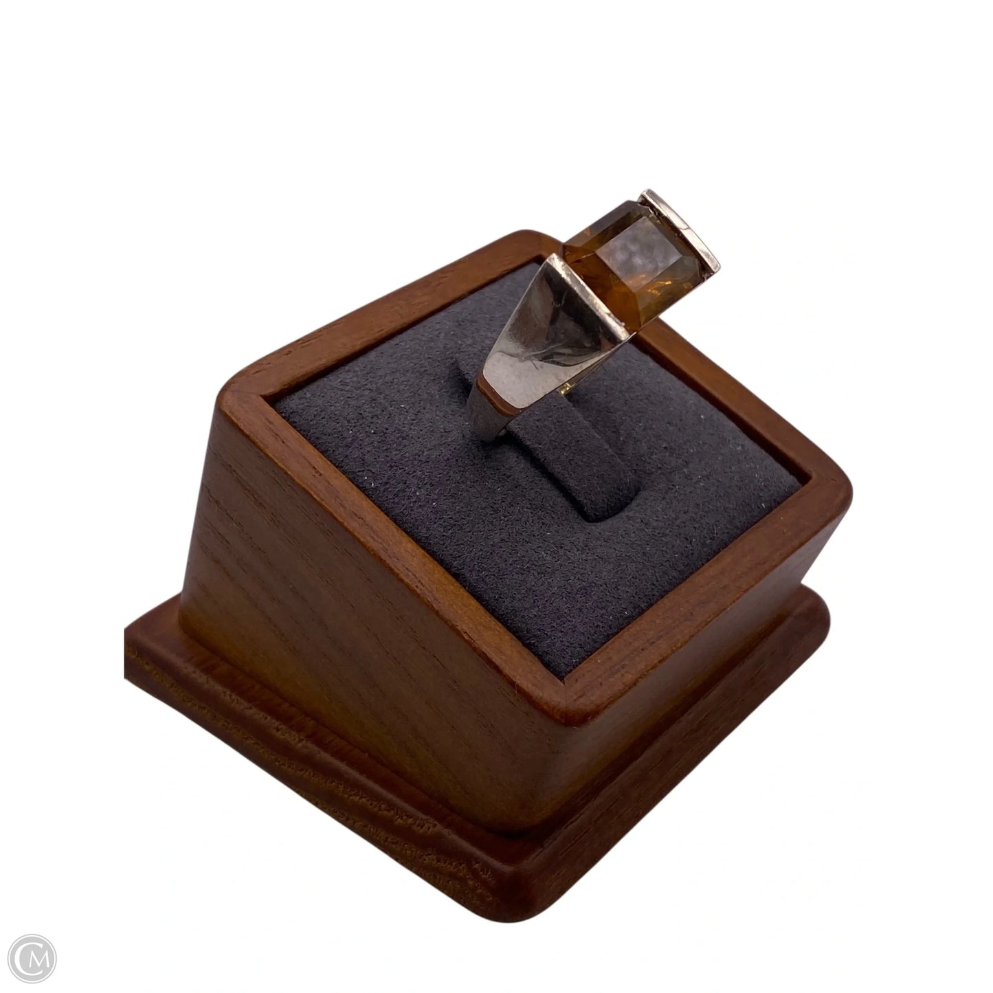 Ring Sterling Silver By Clothes Mentor, Size: 9