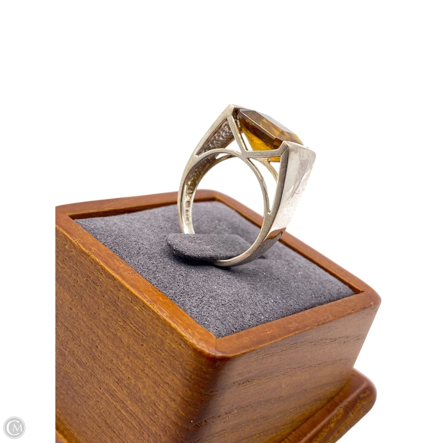 Ring Sterling Silver By Clothes Mentor, Size: 9