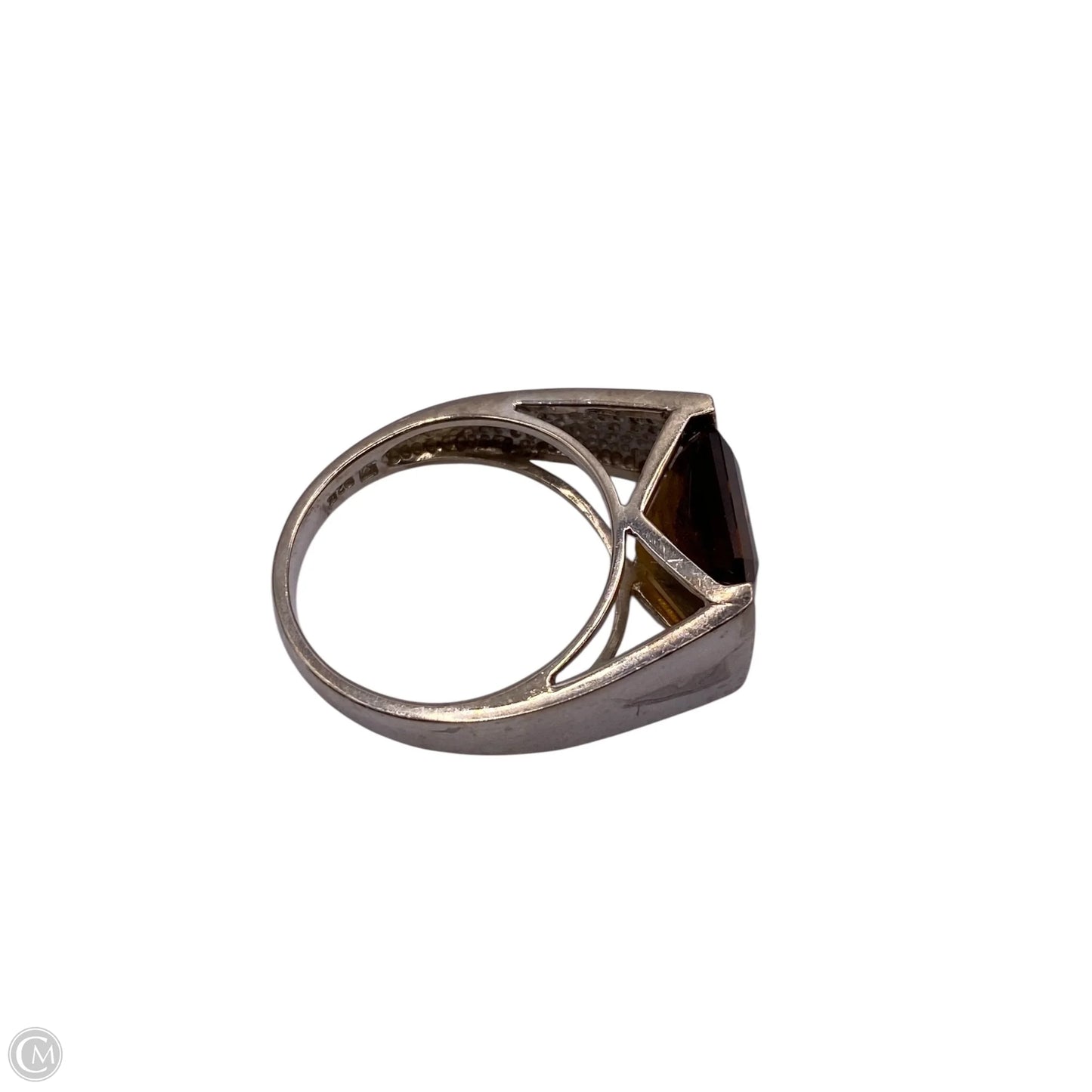 Ring Sterling Silver By Clothes Mentor, Size: 9