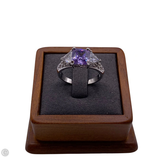 Ring Sterling Silver By Clothes Mentor, Size: 9.5