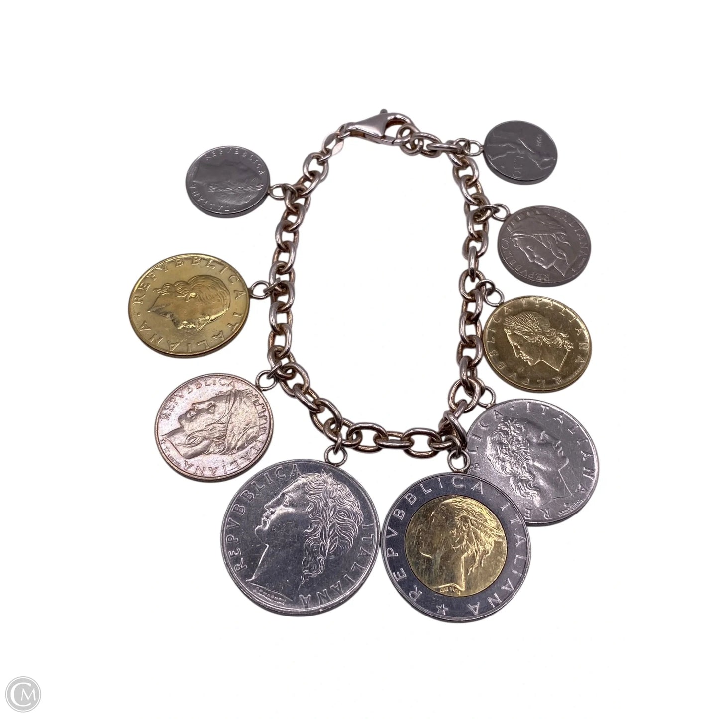 Bracelet Sterling Silver By Clothes Mentor