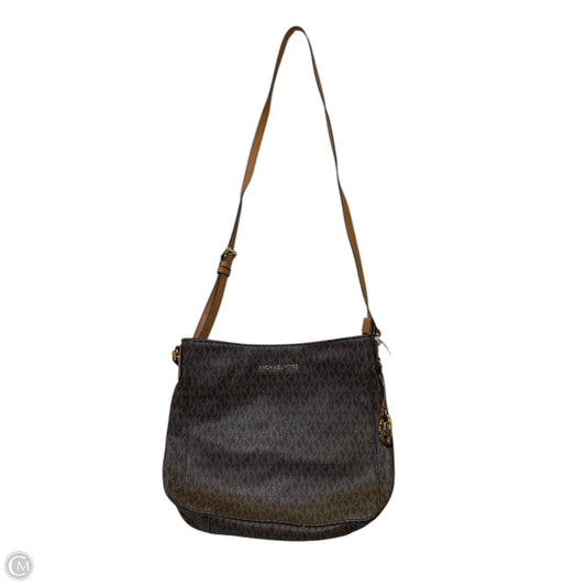 Crossbody Designer By Michael Kors, Size: Large