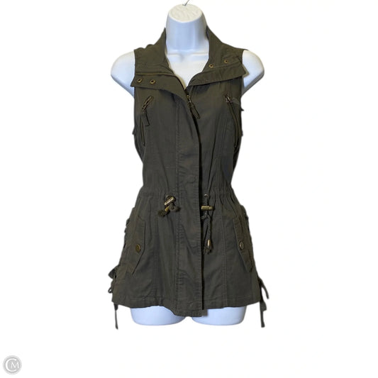 Jacket Other By Miami In Green, Size: S