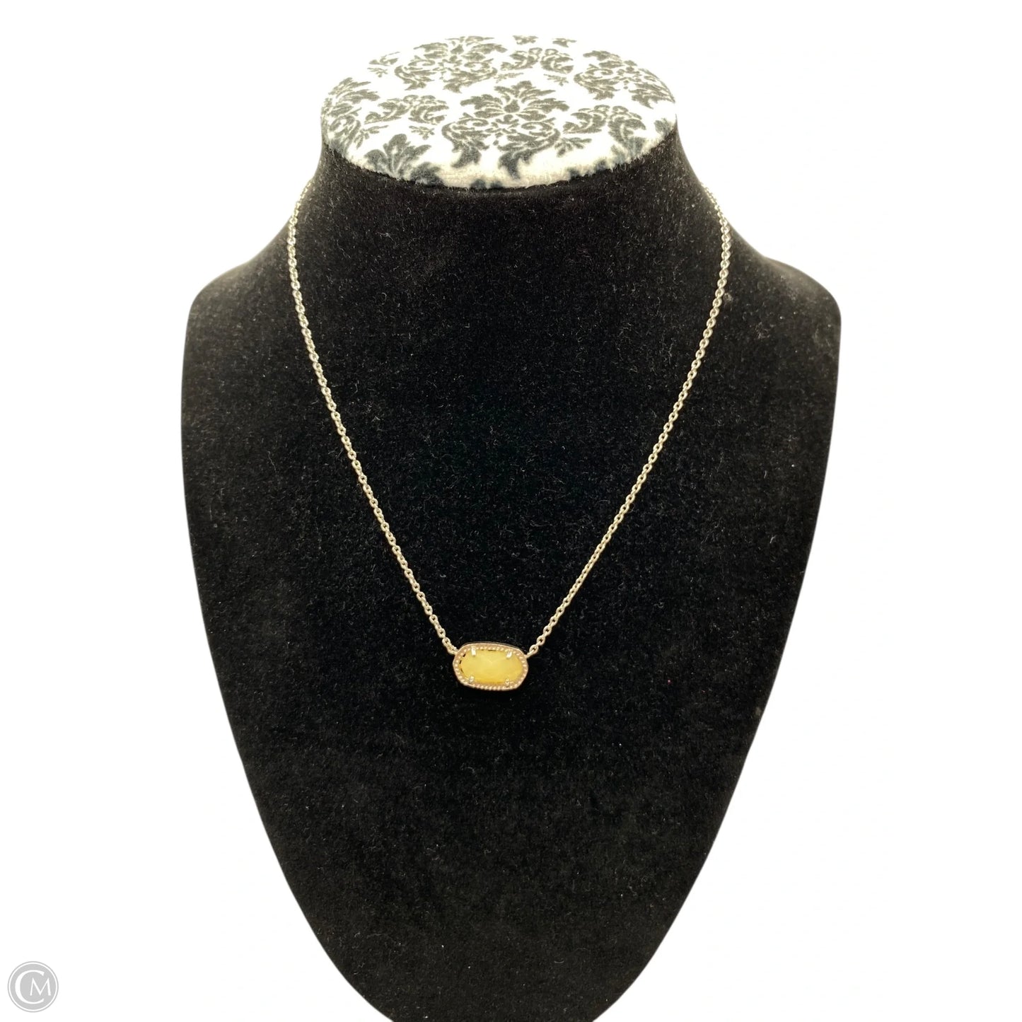 Necklace Pendant By Kendra Scott