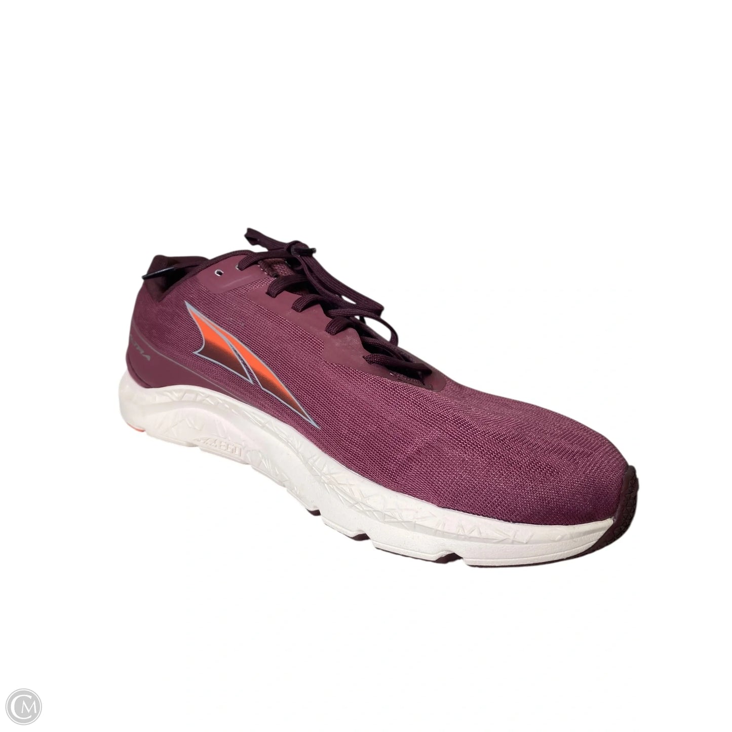 Shoes Athletic By Clothes Mentor In Maroon, Size: 11