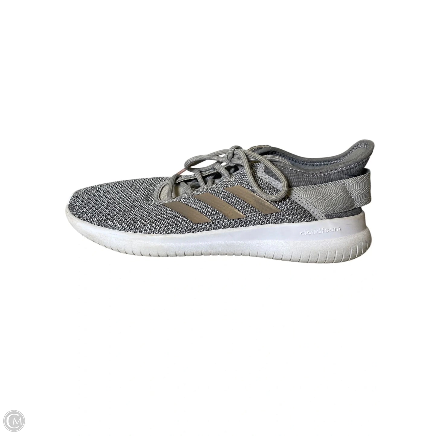 Shoes Athletic By Adidas In Grey, Size: 7.5
