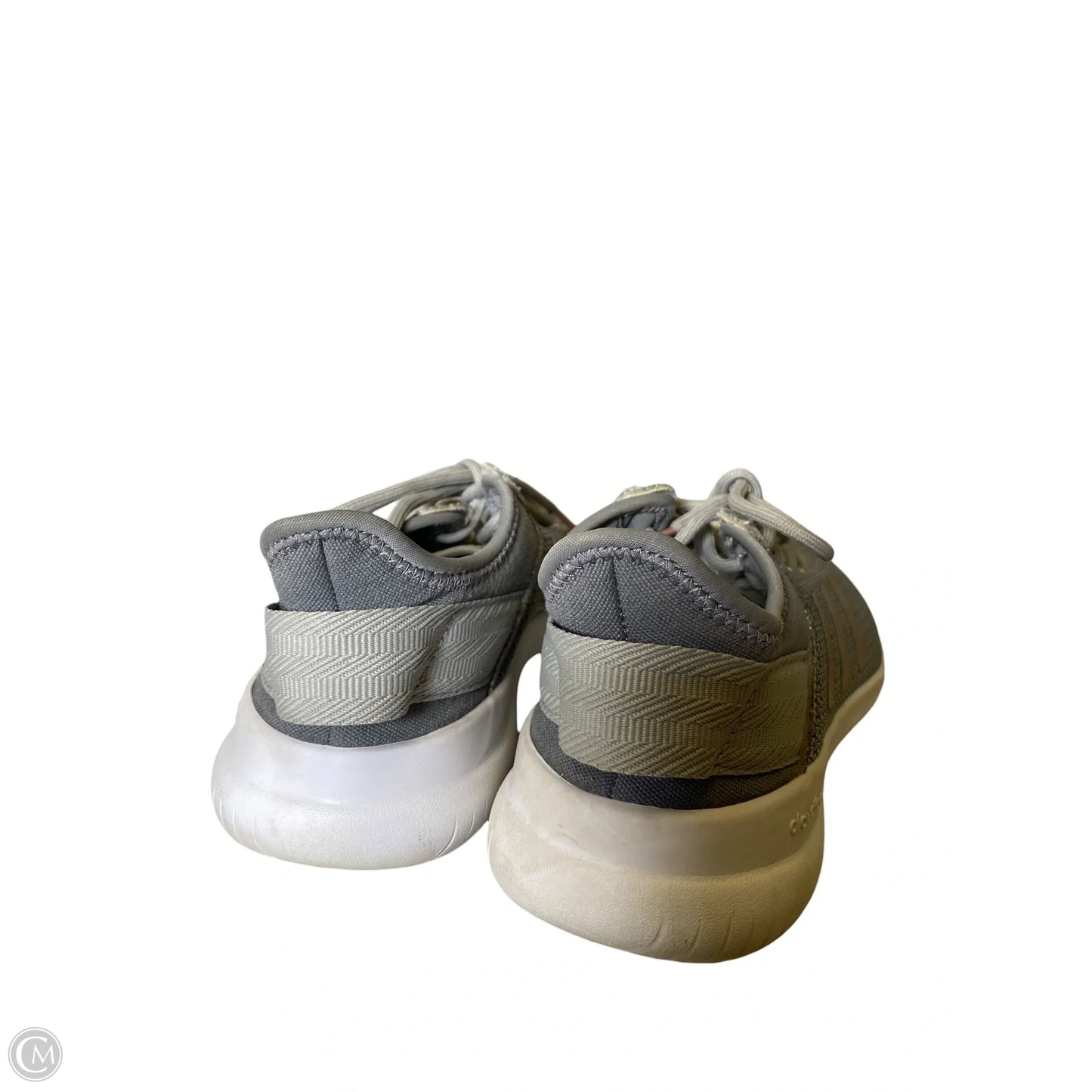 Shoes Athletic By Adidas In Grey, Size: 7.5