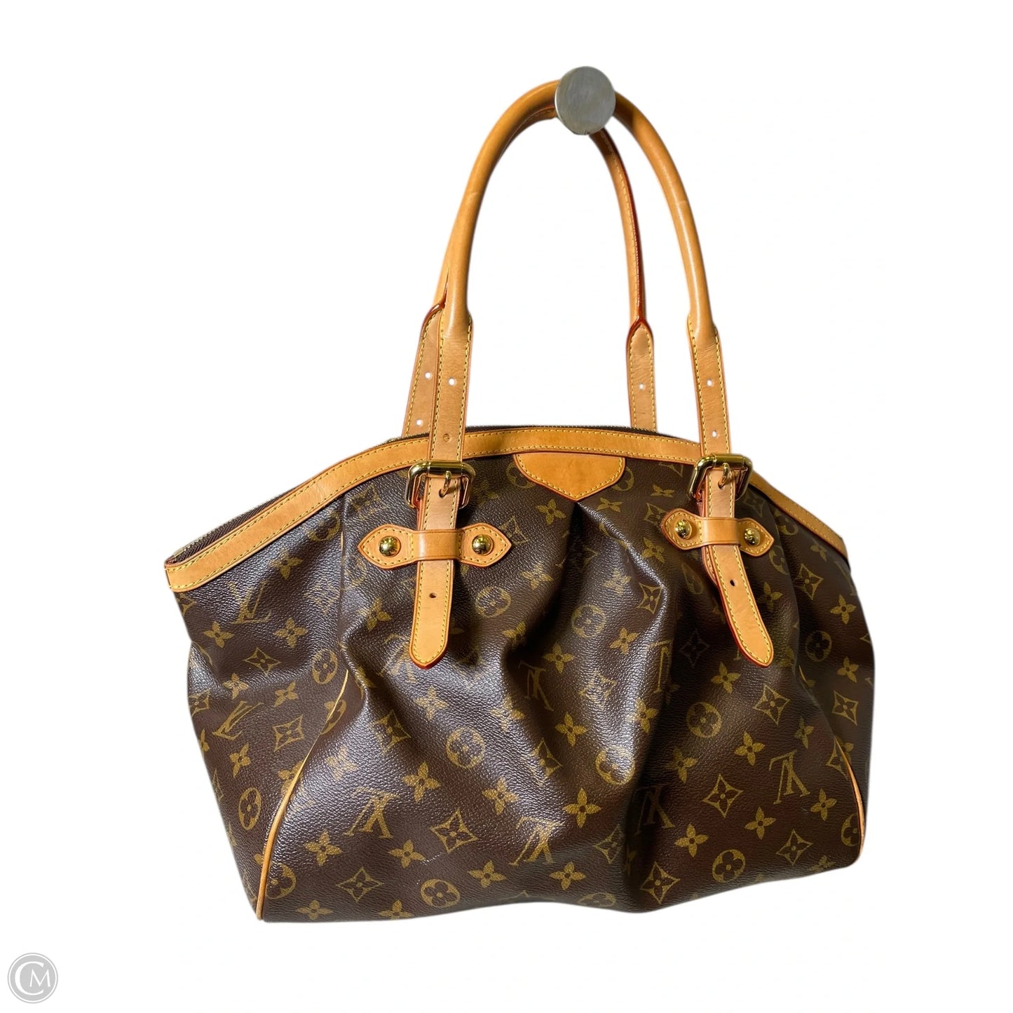 Handbag Luxury Designer By Louis Vuitton, Size: Large