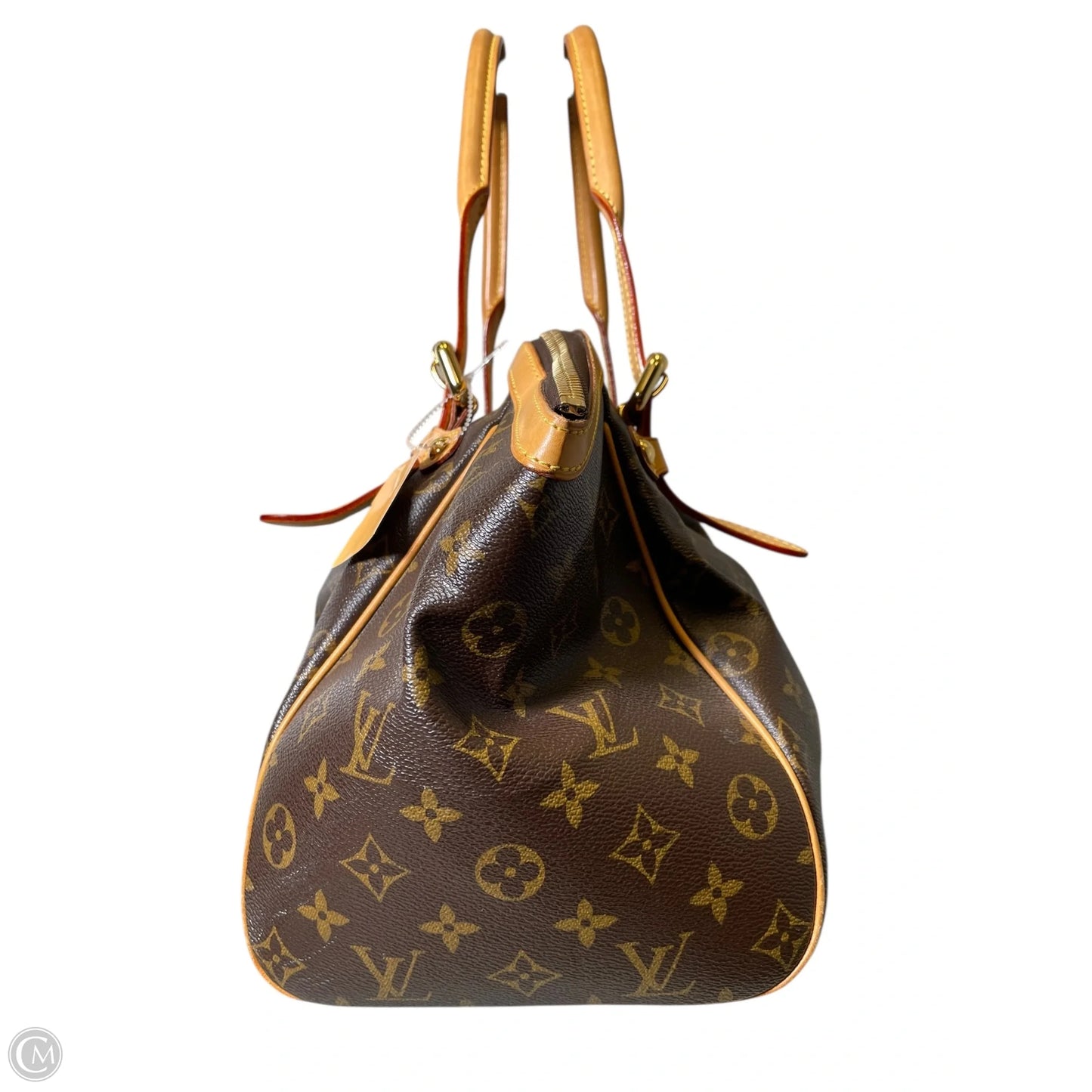 Handbag Luxury Designer By Louis Vuitton, Size: Large