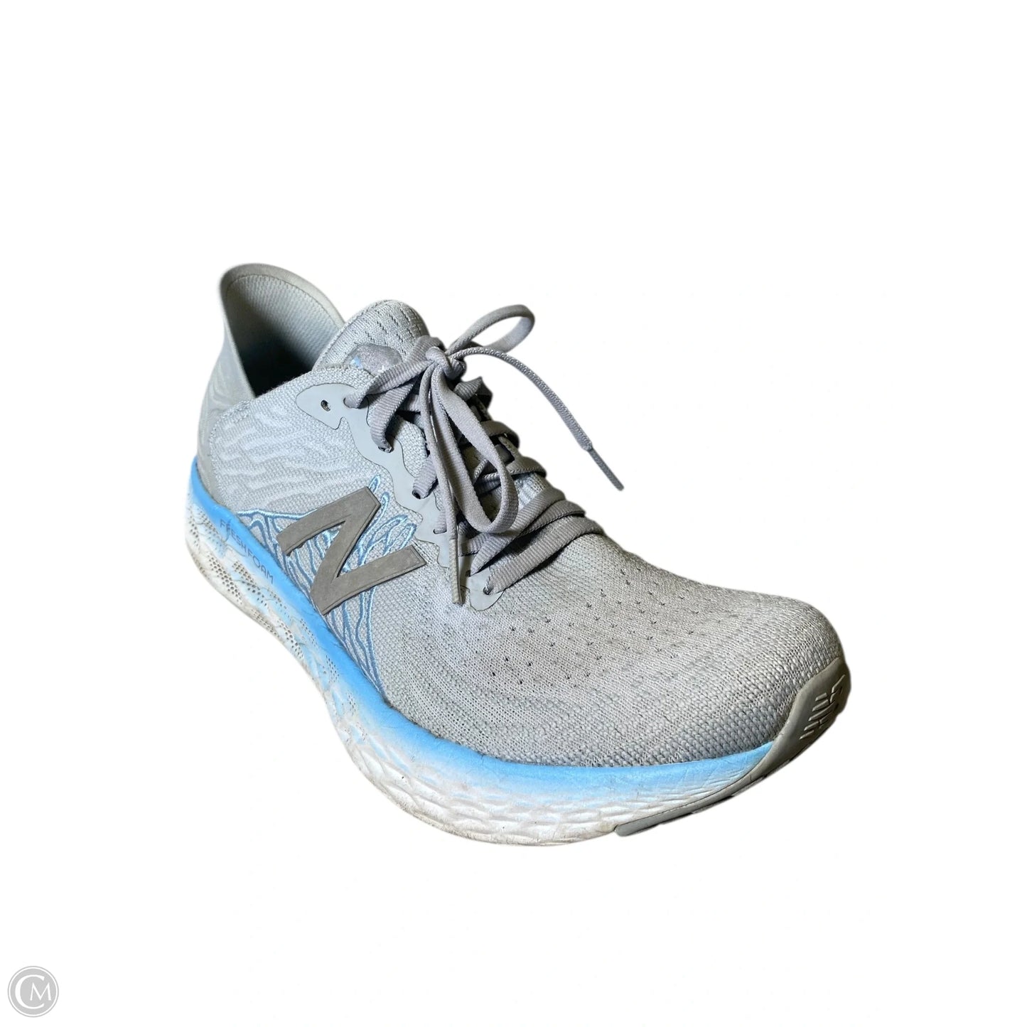 Shoes Athletic By New Balance In Blue, Size: 10.5