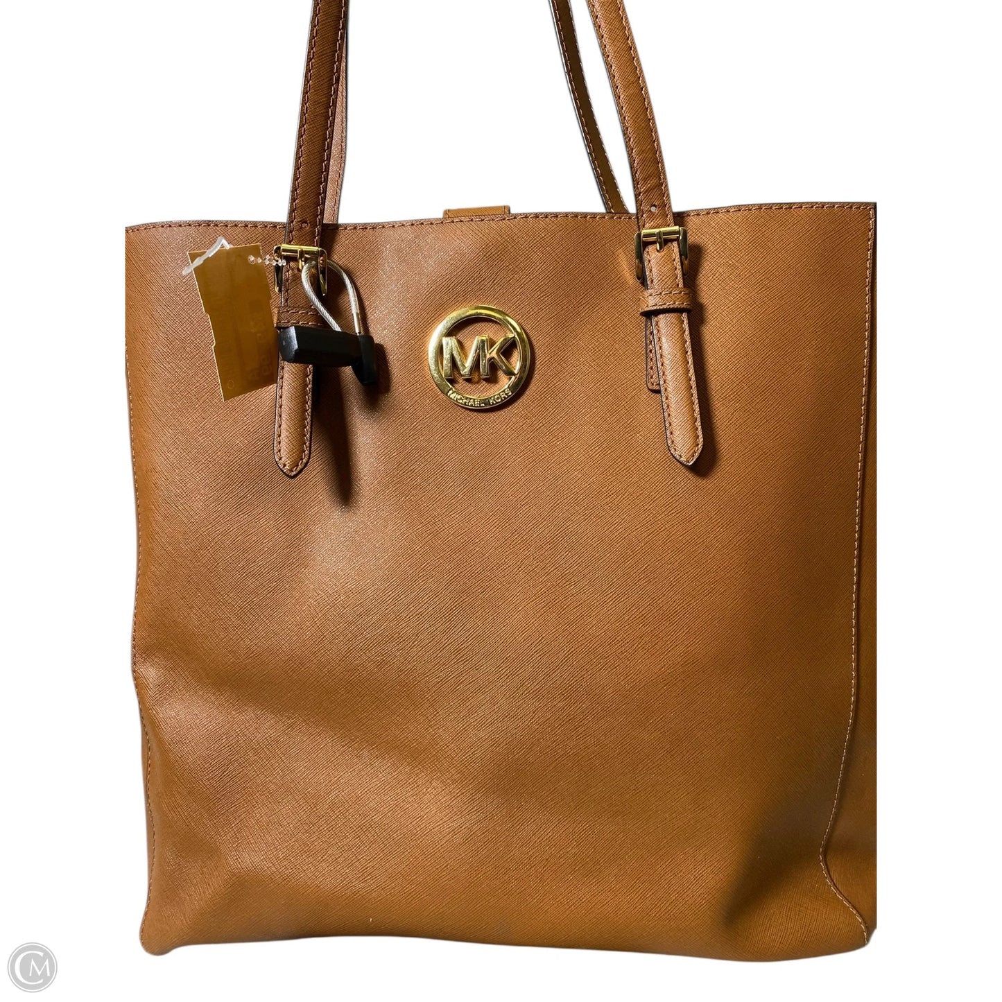 Handbag Designer By Michael Kors, Size: Large