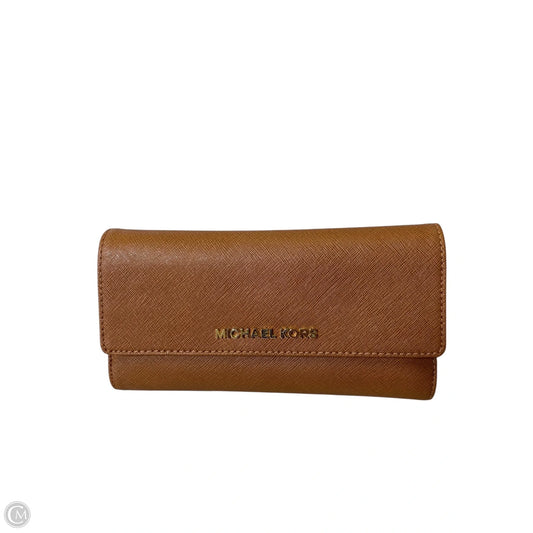Wallet Designer By Michael Kors, Size: Medium
