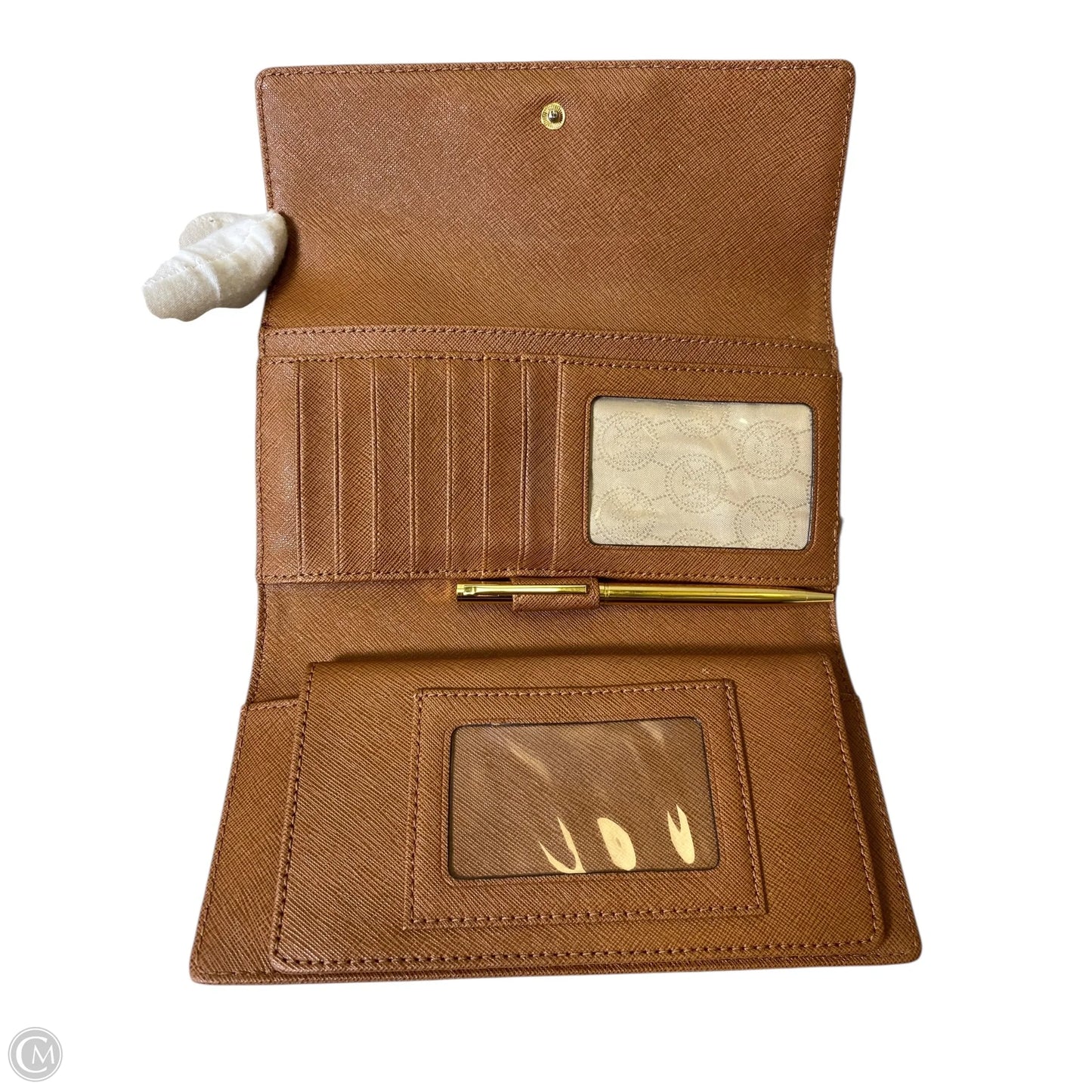 Wallet Designer By Michael Kors, Size: Medium