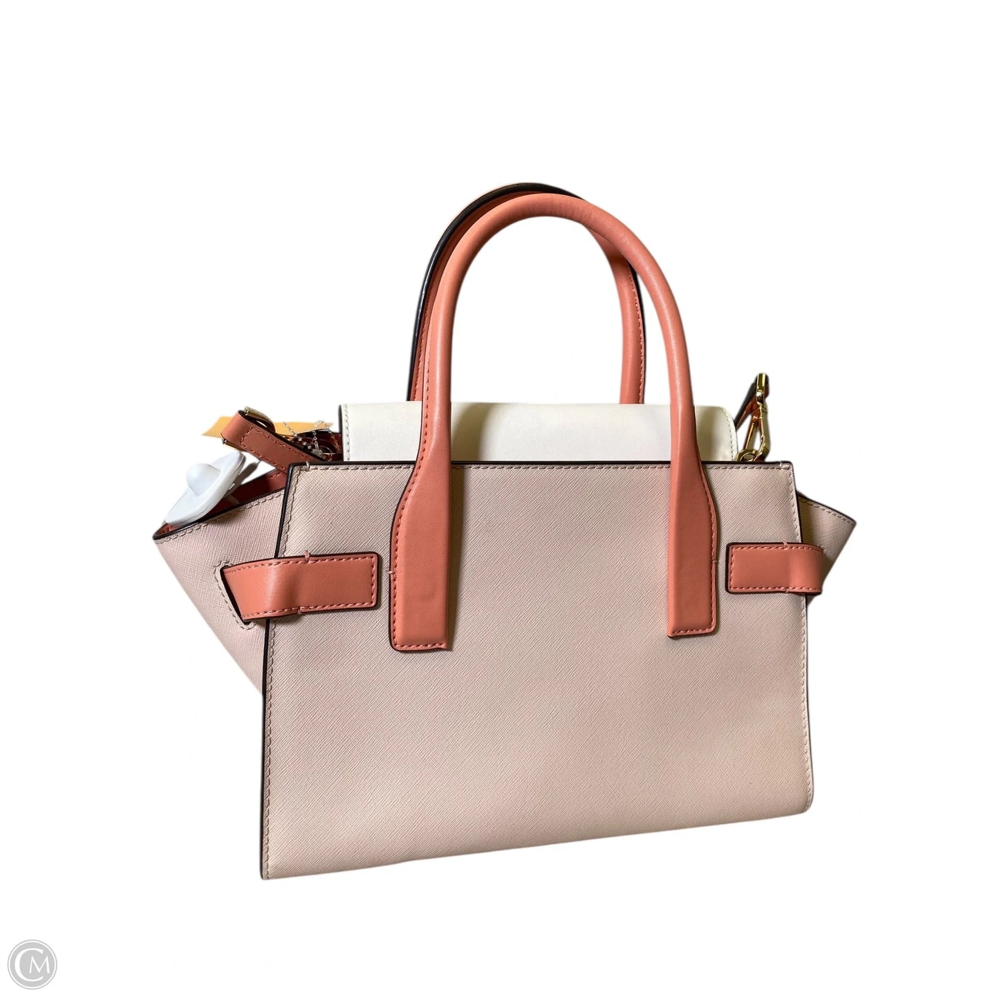 Handbag Designer By Michael Kors, Size: Medium