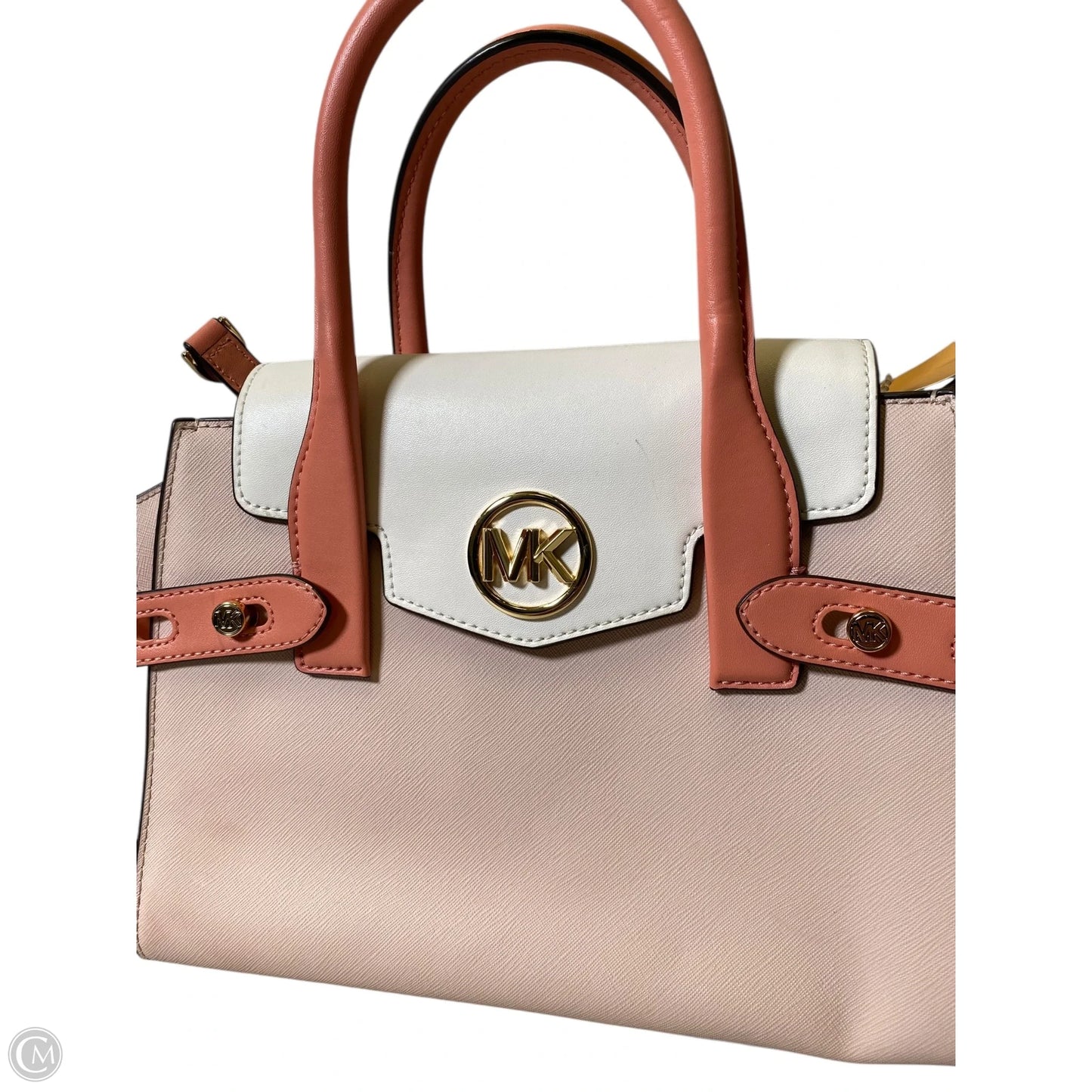 Handbag Designer By Michael Kors, Size: Medium