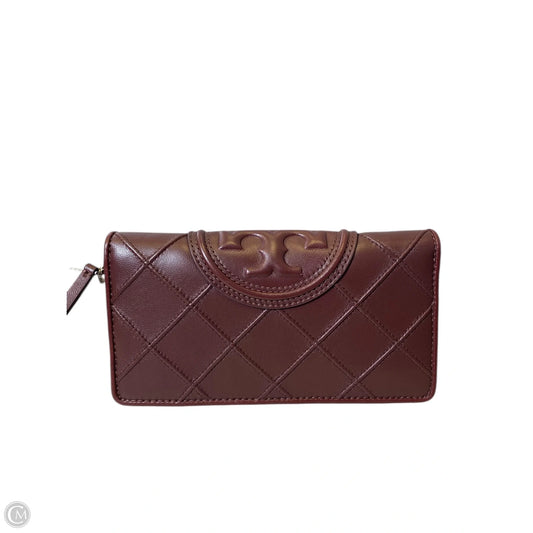 Wallet Designer By Tory Burch, Size: Medium
