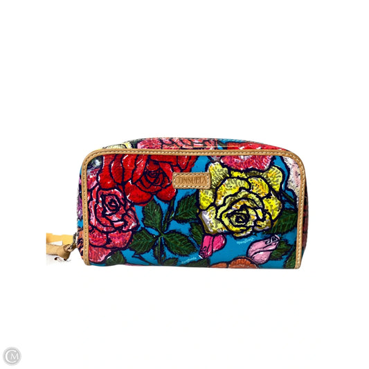 Wallet By Consuela, Size: Large