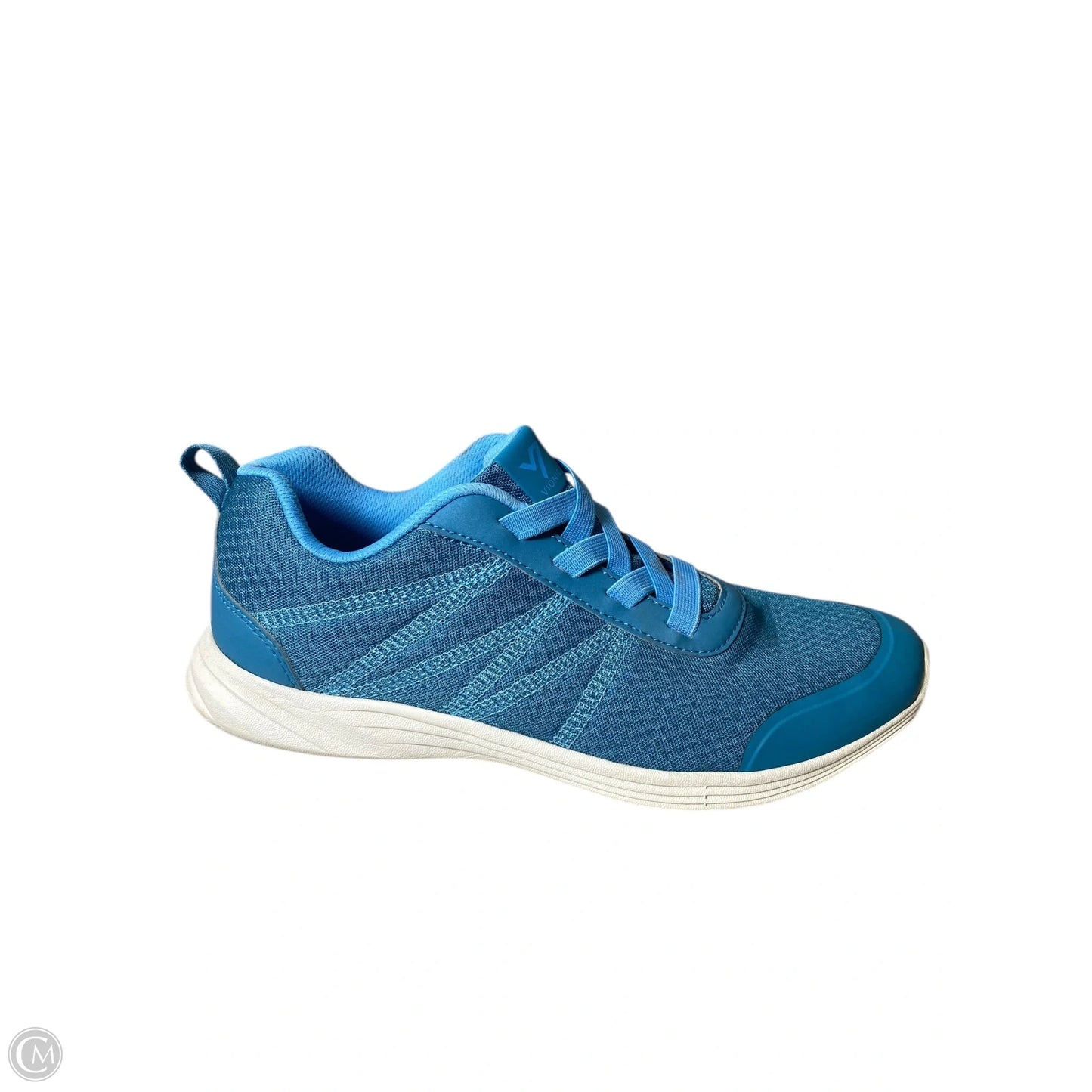 Shoes Athletic By Vionic In Blue, Size: 8.5