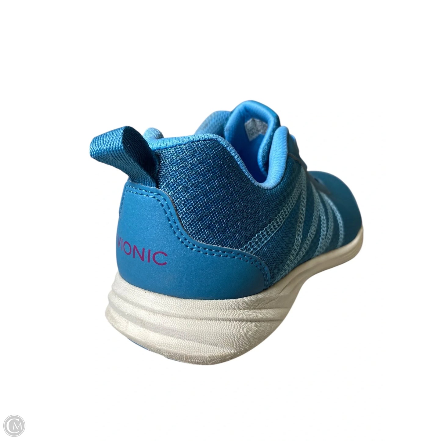 Shoes Athletic By Vionic In Blue, Size: 8.5