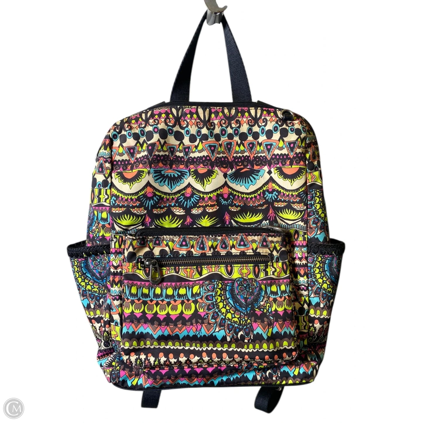 Backpack By Sakroots, Size: Medium