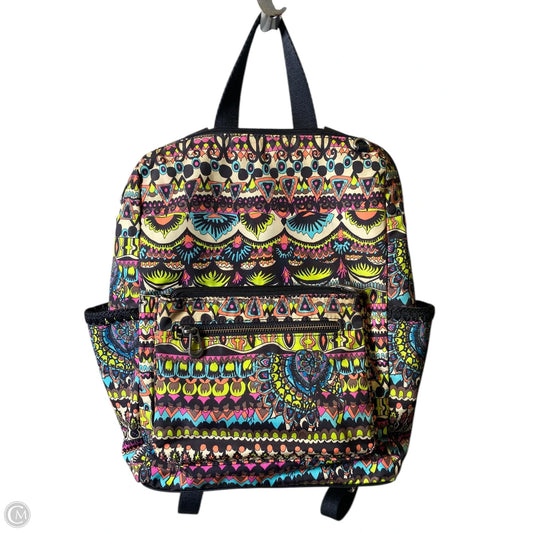 Backpack By Sakroots, Size: Medium