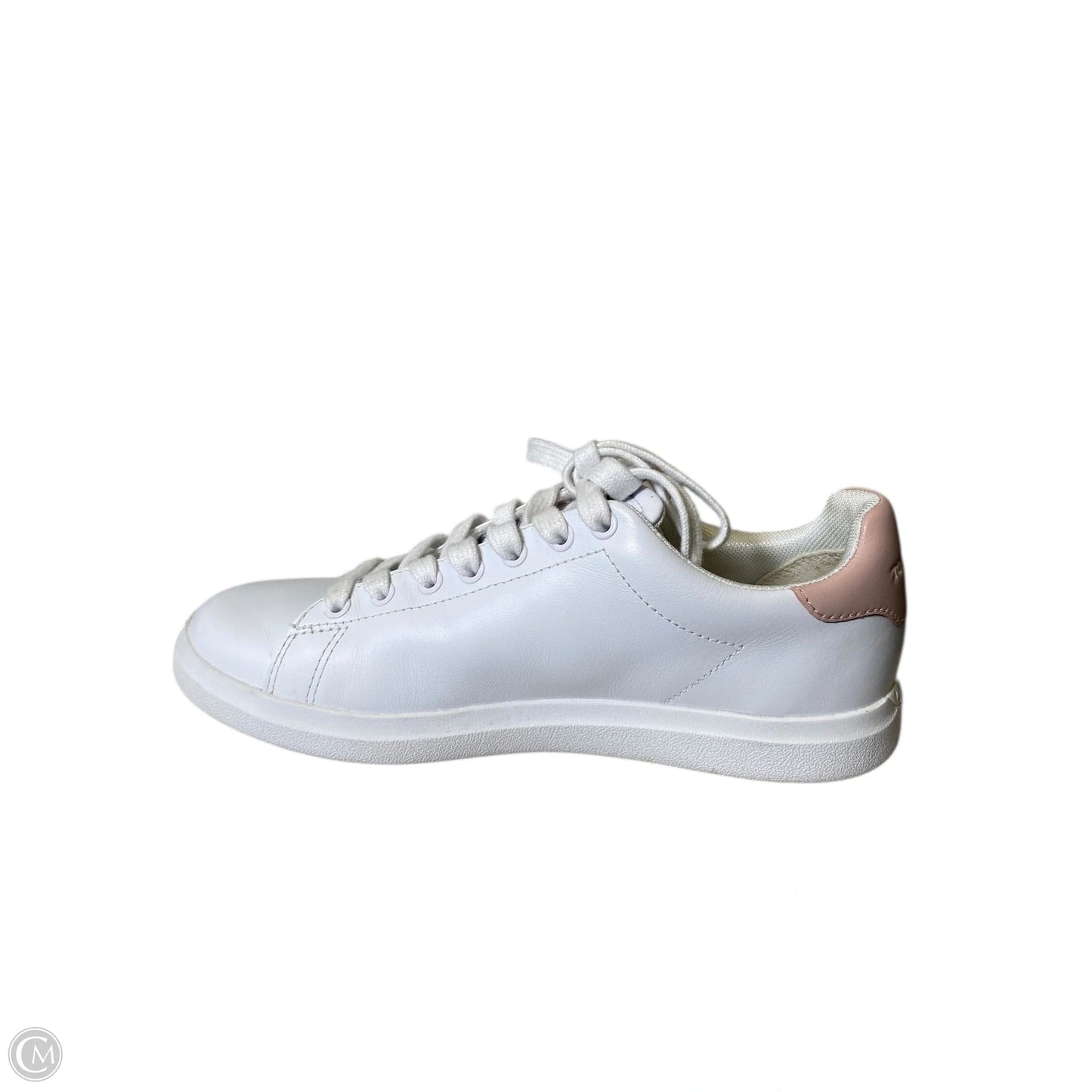 Shoes Designer By Tory Burch In White, Size: 6.5