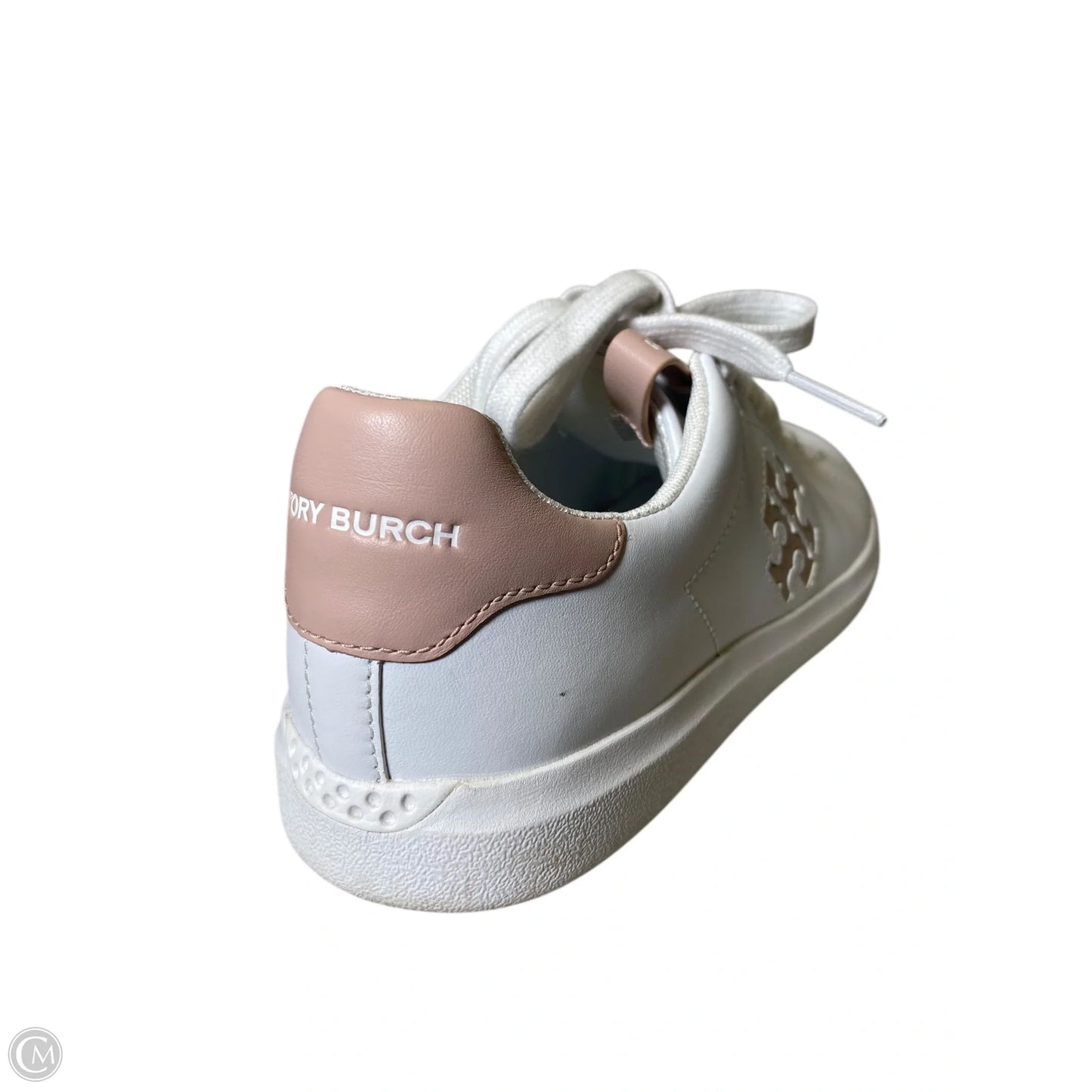 Shoes Designer By Tory Burch In White, Size: 6.5