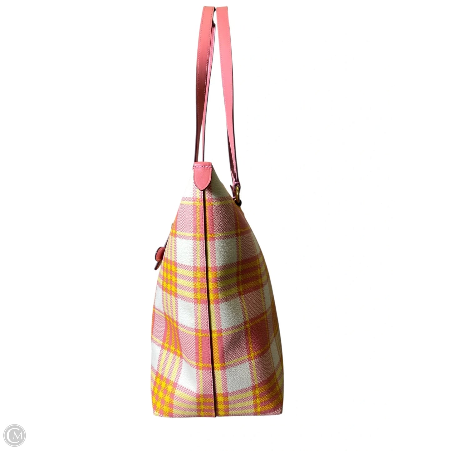 Handbag Designer By Coach, Size: Large