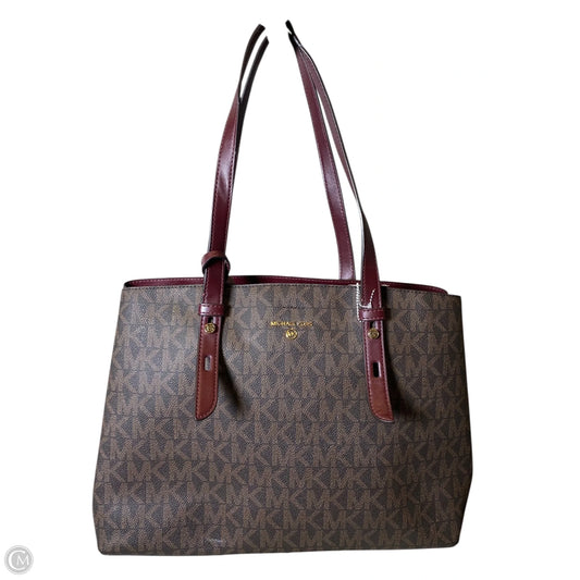 Handbag Designer By Michael Kors, Size: Large