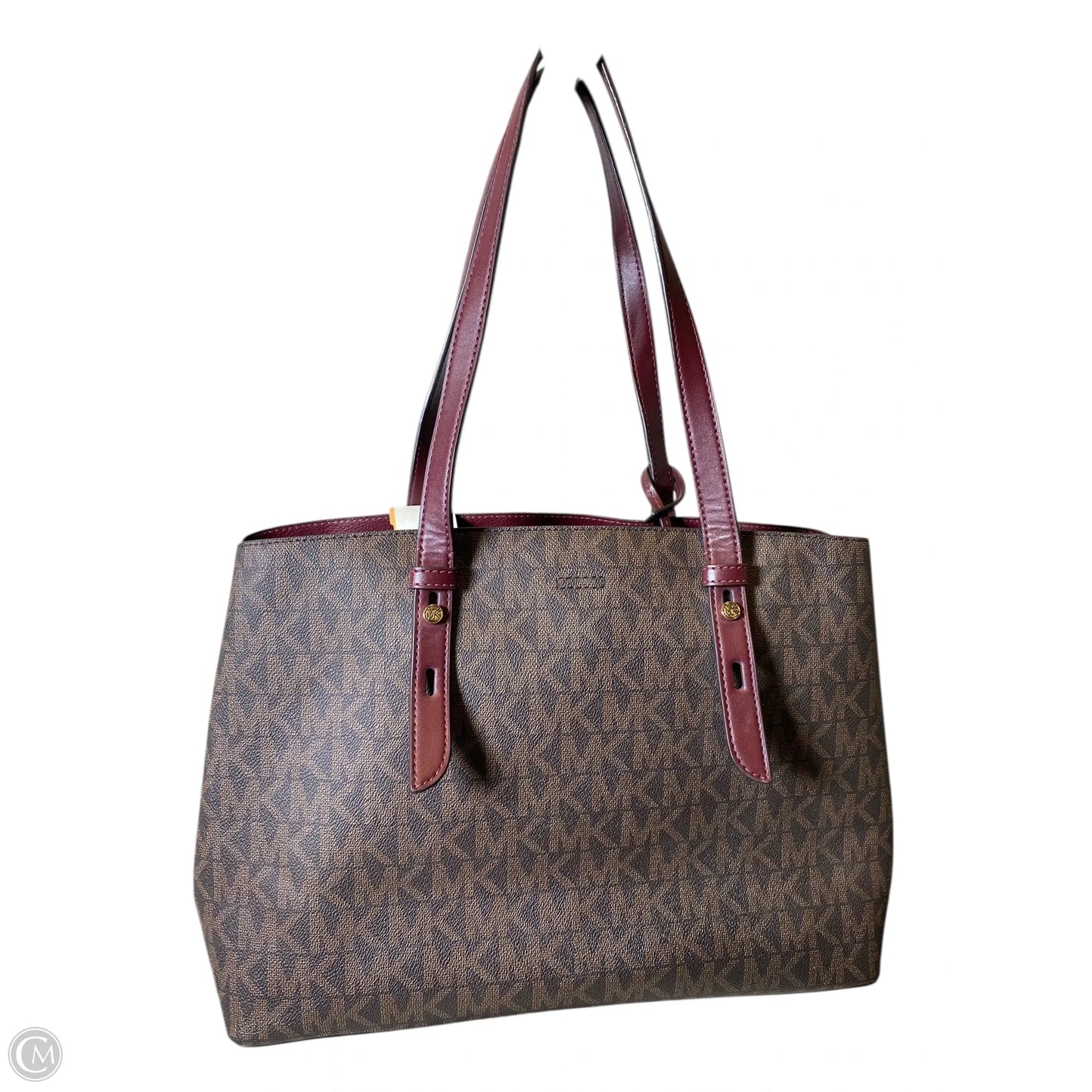 Handbag Designer By Michael Kors, Size: Large