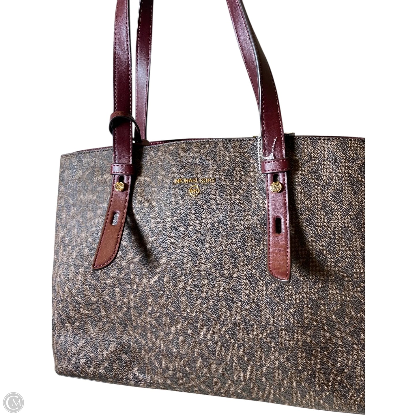 Handbag Designer By Michael Kors, Size: Large