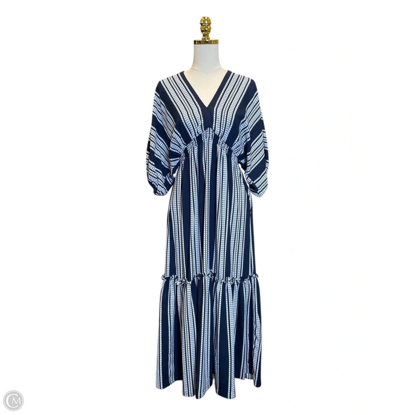 Vest Other By Calvin Klein In Grey, Size: M