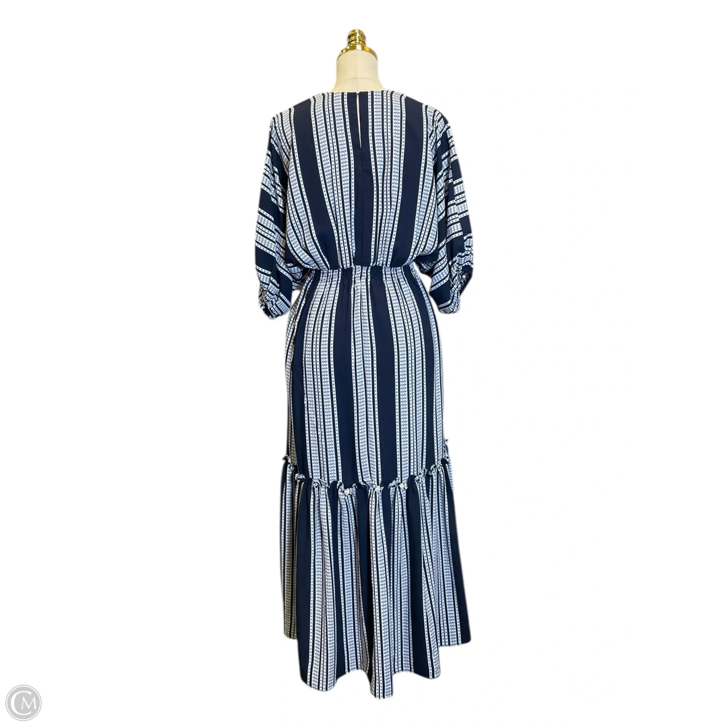 Vest Other By Calvin Klein In Grey, Size: M