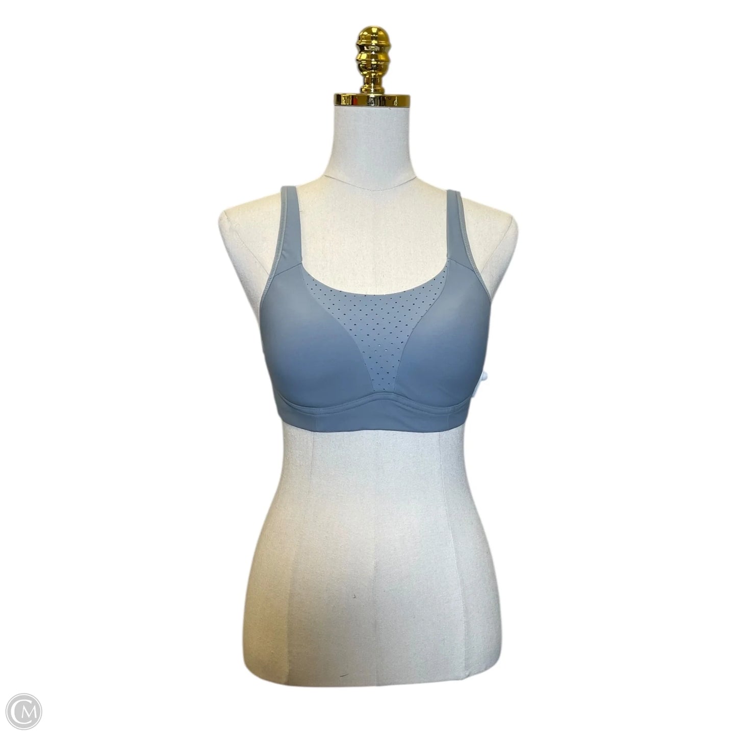 Athletic Bra By Lululemon In Blue