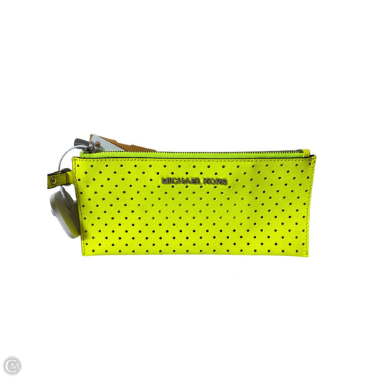 Wristlet Designer By Michael Kors, Size: Small