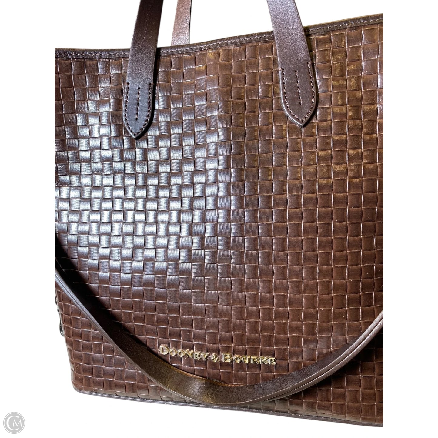 Handbag Designer By Dooney And Bourke, Size: Large