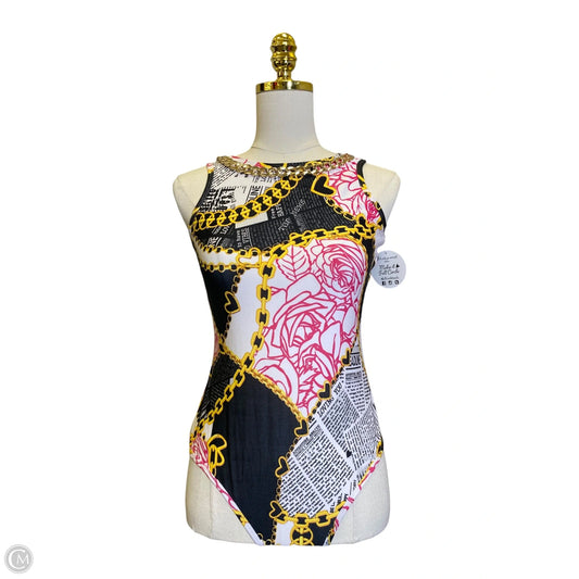 Bodysuit By Jolie & Joy In Multi-colored, Size: Xl