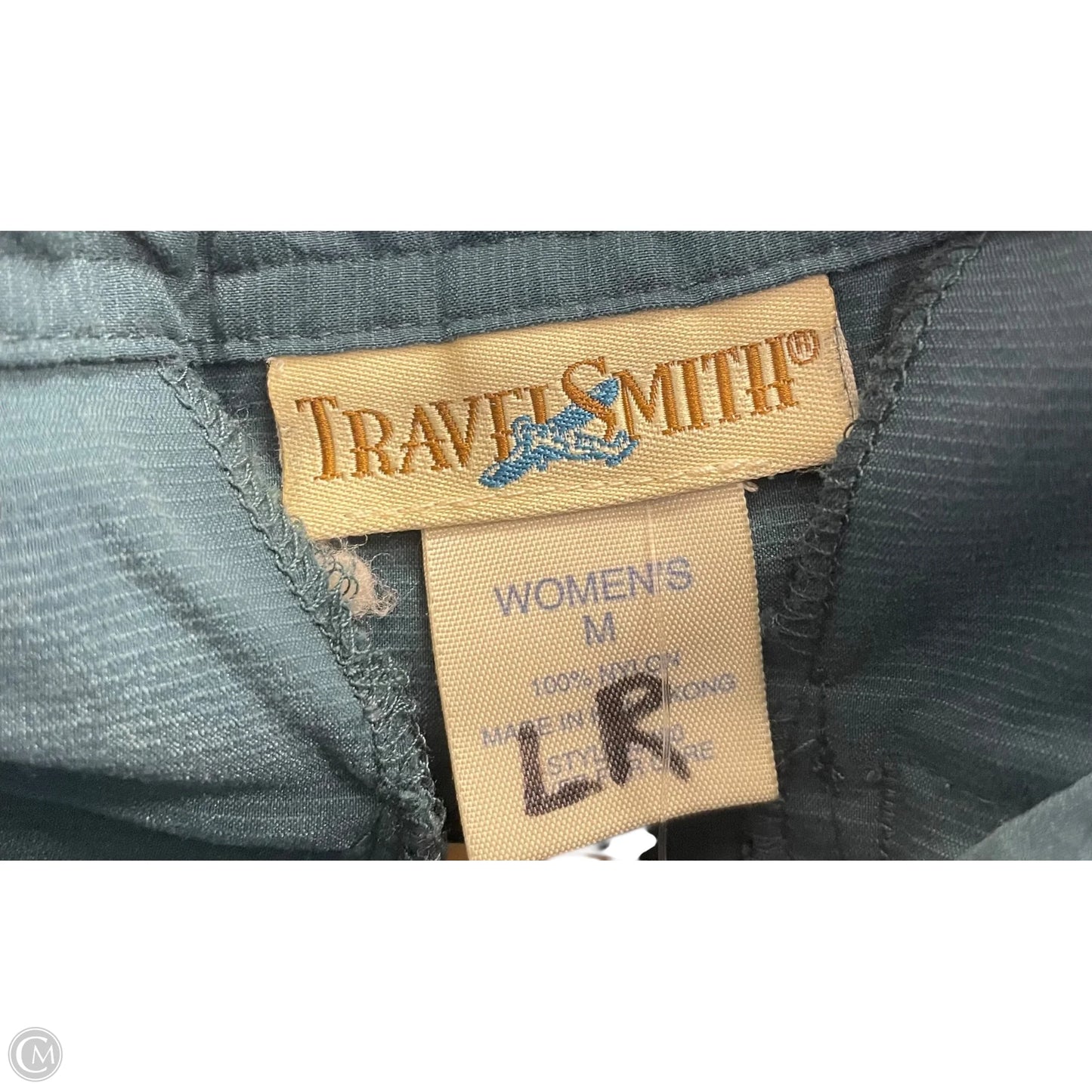 Romper By Halogen In Floral Print, Size: L