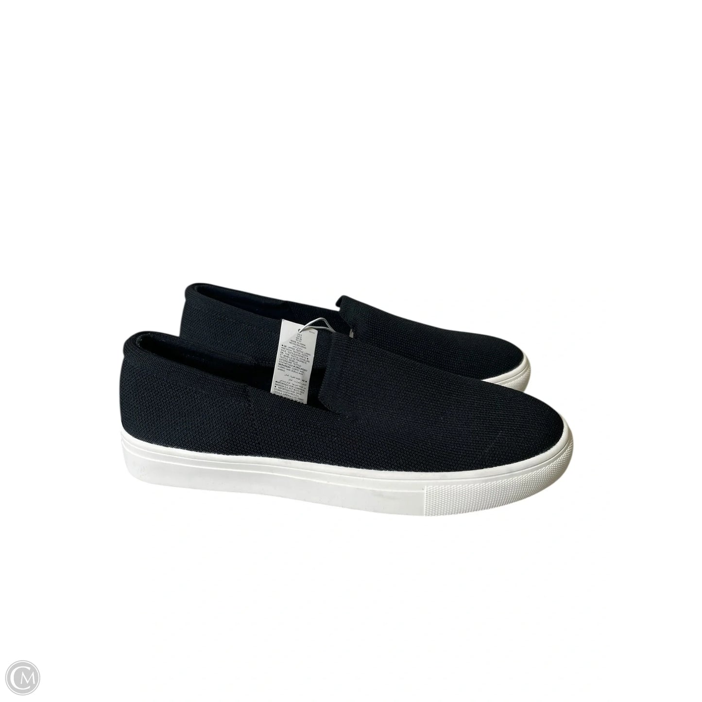 Shoes Flats By Old Navy In Black, Size: 9