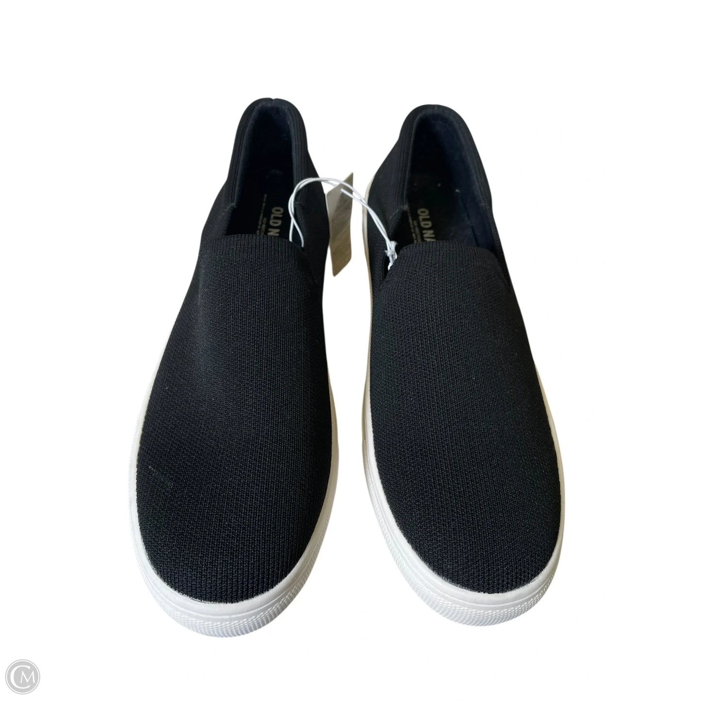 Shoes Flats By Old Navy In Black, Size: 9
