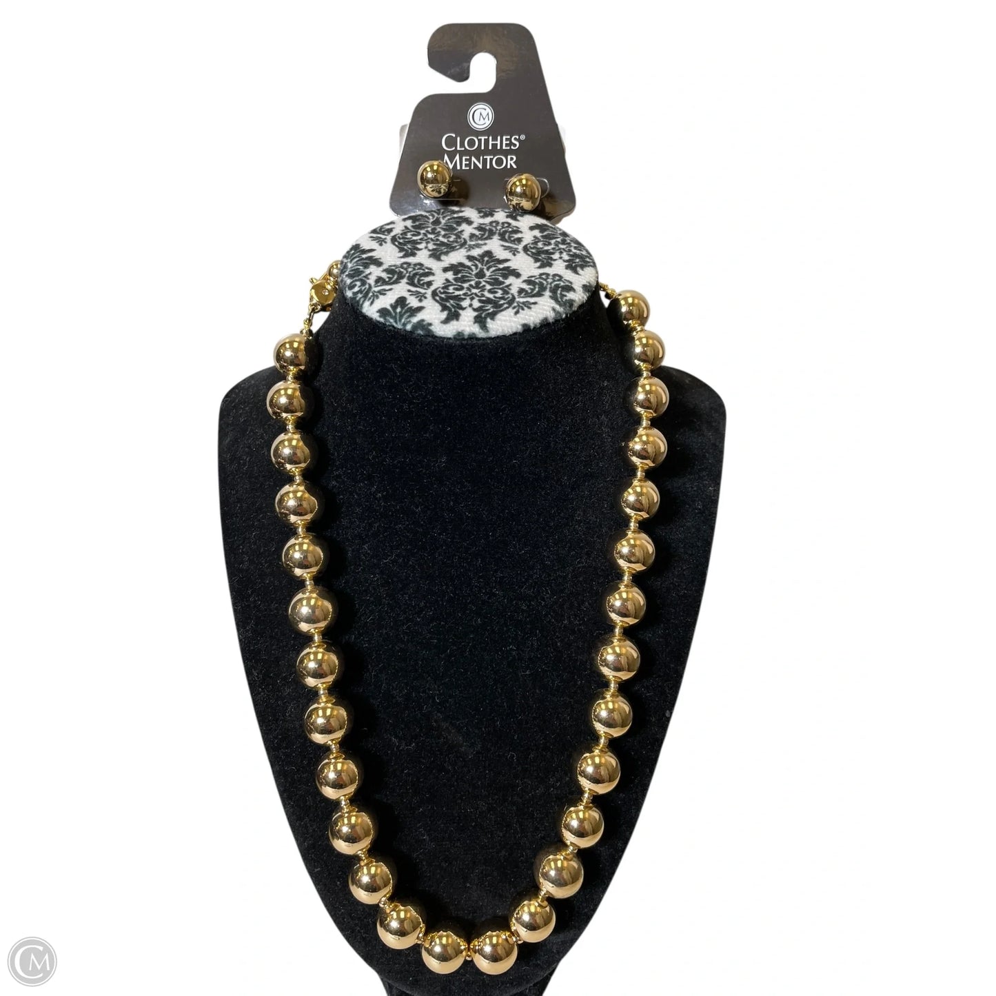 Necklace Set By Chicos